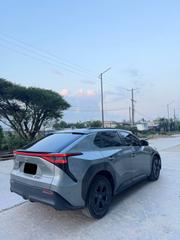 Toyota bZ4X Limited AWD 2024 Gray for sale