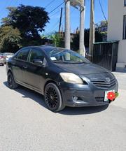 Toyota Yaris 2008 Gray for sale