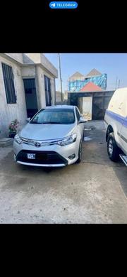 Toyota Yaris SE Hatchback 5dr 2015 Silver for sale