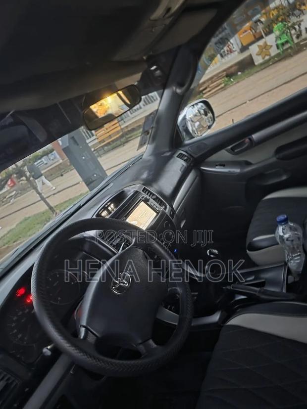 Toyota Land Cruiser Prado 2007 Black