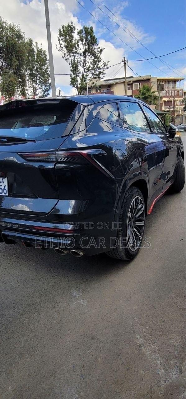 Jetour Dashing 2023 Black