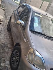 Toyota Vitz 2001 Silver for sale