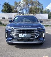 Jetour X70 Plus 2022 Blue for sale