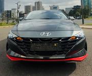 Hyundai Avante 2021 Gray for sale