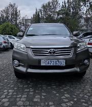Toyota RAV4 2012 Gray for sale