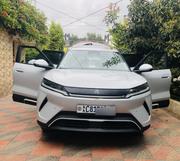 BYD Yuan Up 2025 Silver for sale
