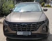 Hyundai Tucson 2023 Brown for sale