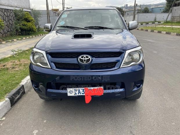 Toyota Hilux 2007