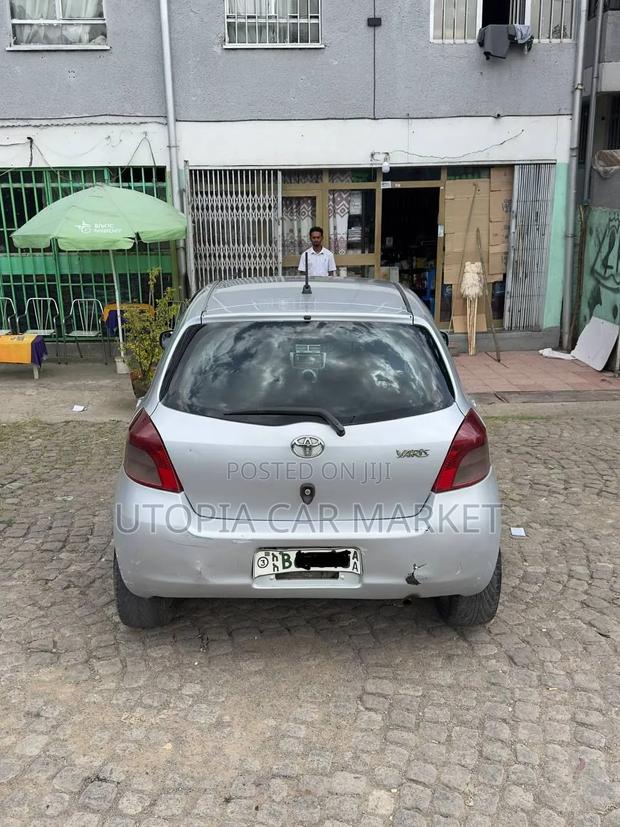 Toyota Yaris 2005