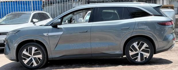 BYD Tang DM-i 2025 Green