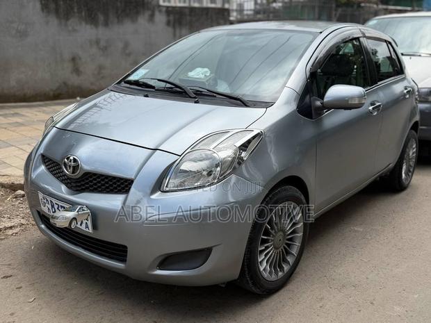 Toyota Yaris 1.0 VVT-i 2008