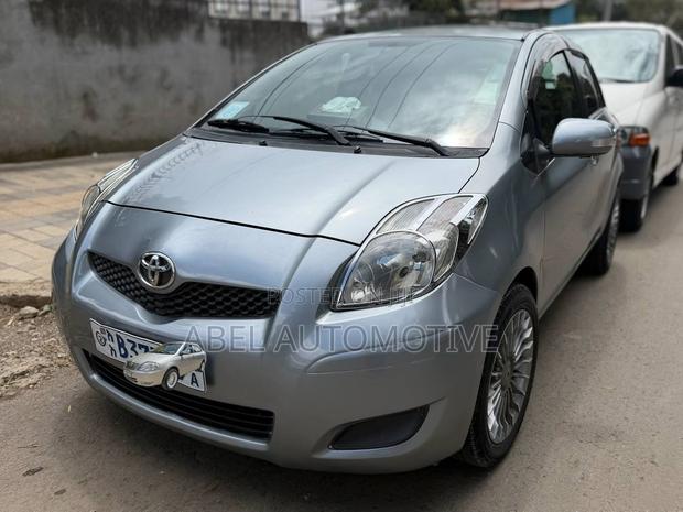 Toyota Yaris 1.0 VVT-i 2008