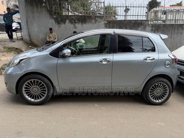 Toyota Yaris 1.0 VVT-i 2008