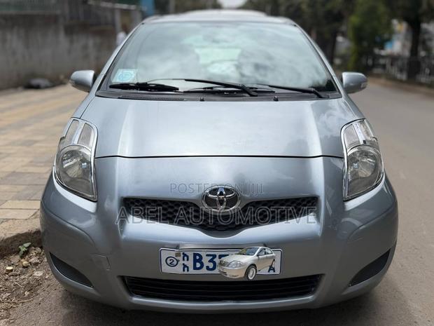 Toyota Yaris 1.0 VVT-i 2008