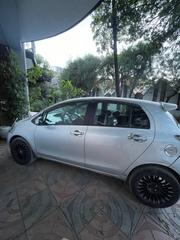 Toyota Yaris 2010 Silver for sale