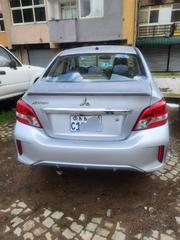 Mitsubishi Attrage 2022 Silver for sale