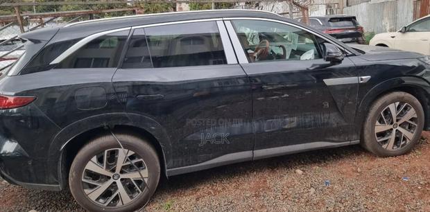 New BYD Tang EV 2025 Black