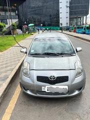 Toyota Yaris 2007 Gray for sale