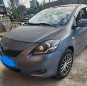 Toyota Yaris 2011 Blue for sale