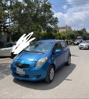 Toyota Yaris 2006 Blue for sale