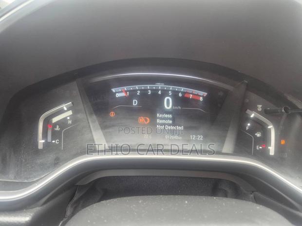 Honda CR-V 2023 Black