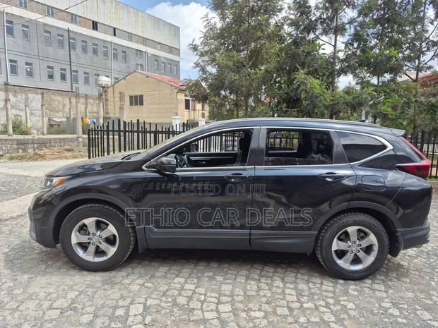 Honda CR-V 2023 Black