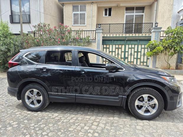 Honda CR-V 2023 Black