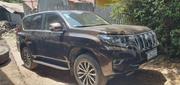Toyota Land Cruiser Prado 2.8 2020 Brown for sale