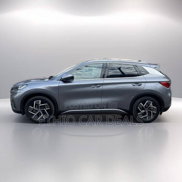 BYD Yuan Plus 2025 Gray