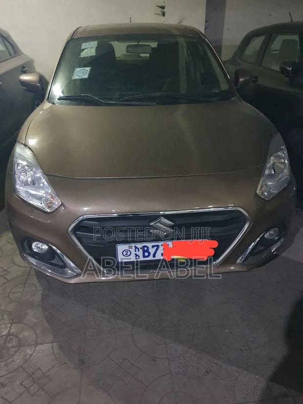 Suzuki Dzire 2020 Gold