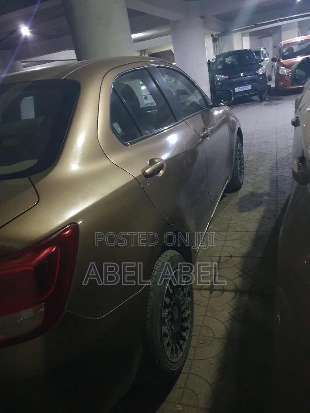 Suzuki Dzire 2020 Gold