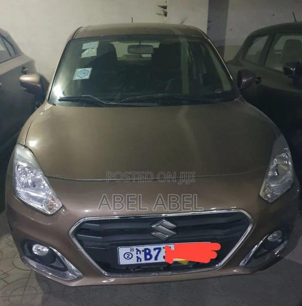 Suzuki Dzire 2020 Gold