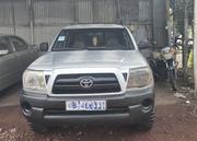 Toyota Tacoma 2008 Silver for sale
