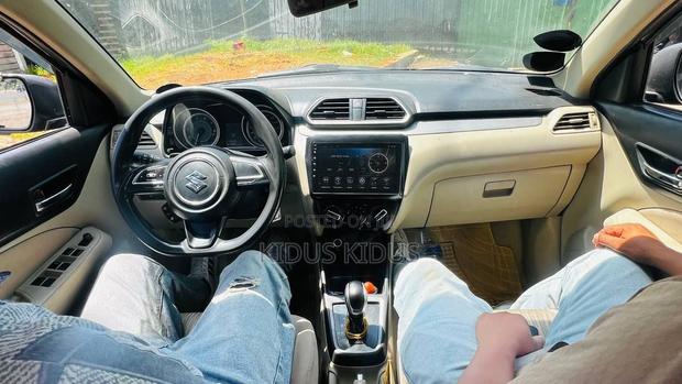 Suzuki Dzire 2020 Gray