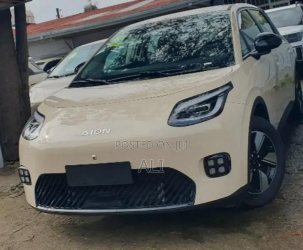 New GAC AION Y 2026