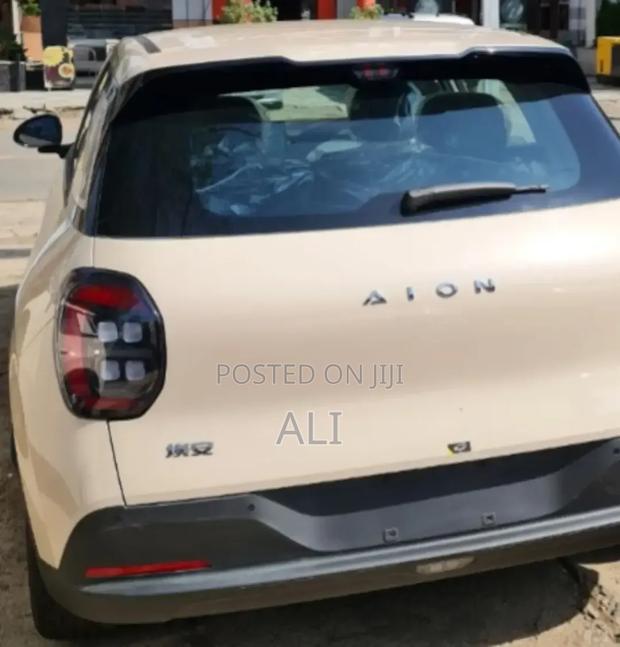 New GAC AION Y 2026