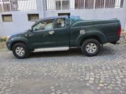 Toyota Hilux 2.5 D-4D SRX 4x4 2006 Green for sale