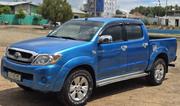 Toyota Hilux 2007 Blue for sale