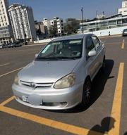Toyota Platz 2004 Silver for sale