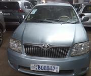 Toyota Corolla 2007 Blue for sale