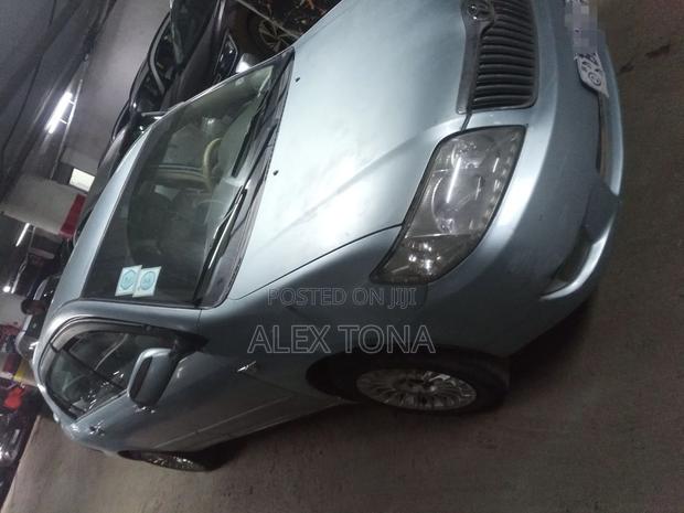 Toyota Corolla 2007 Blue