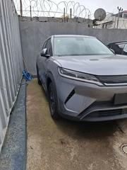 New BYD Yuan Up 2025 Gray for sale