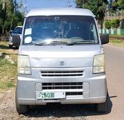 Suzuki Every Wagon 2012 Silver for sale