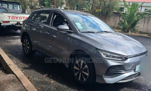 BYD E2 43 kWh 94 hp FWD 2024 Gray