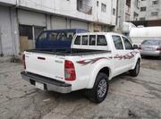 Toyota Hilux 2015 White for sale