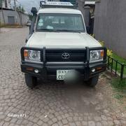 Toyota Land Cruiser 2012 White for sale