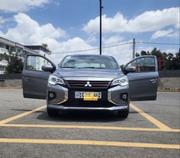 Mitsubishi Attrage 2022 Gray for sale