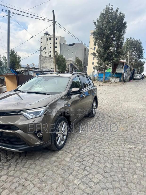 Toyota RAV4 2017