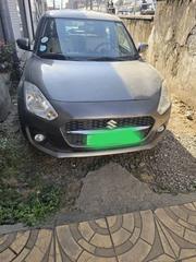 Suzuki Swift 2022 Gray for sale
