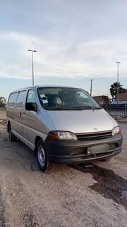 Toyota Toyoace 2001 Silver for sale